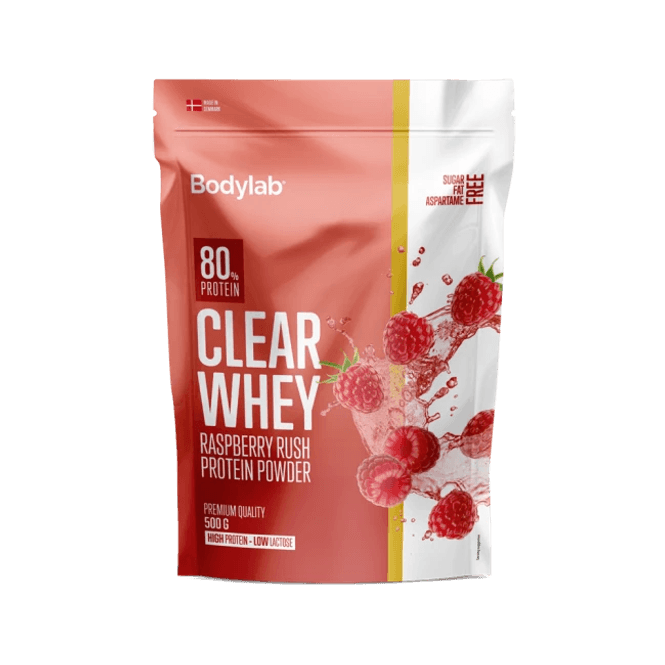 Hovedbilde Bodylab Clear Whey