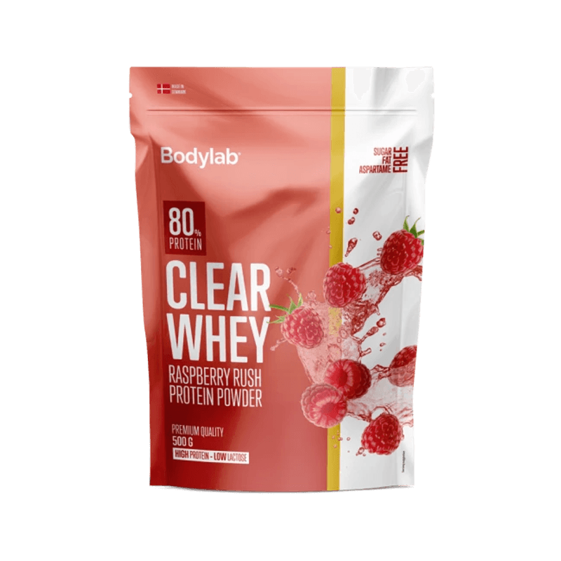Bodylab Clear Whey