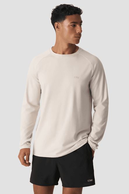 Hovedbilde Workout Raglan Long Sleeve Men