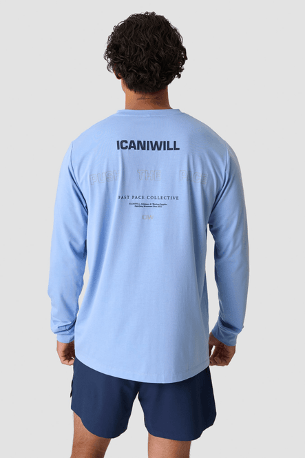 Hovedbilde Mirage Dri-release Long Sleeve Print M