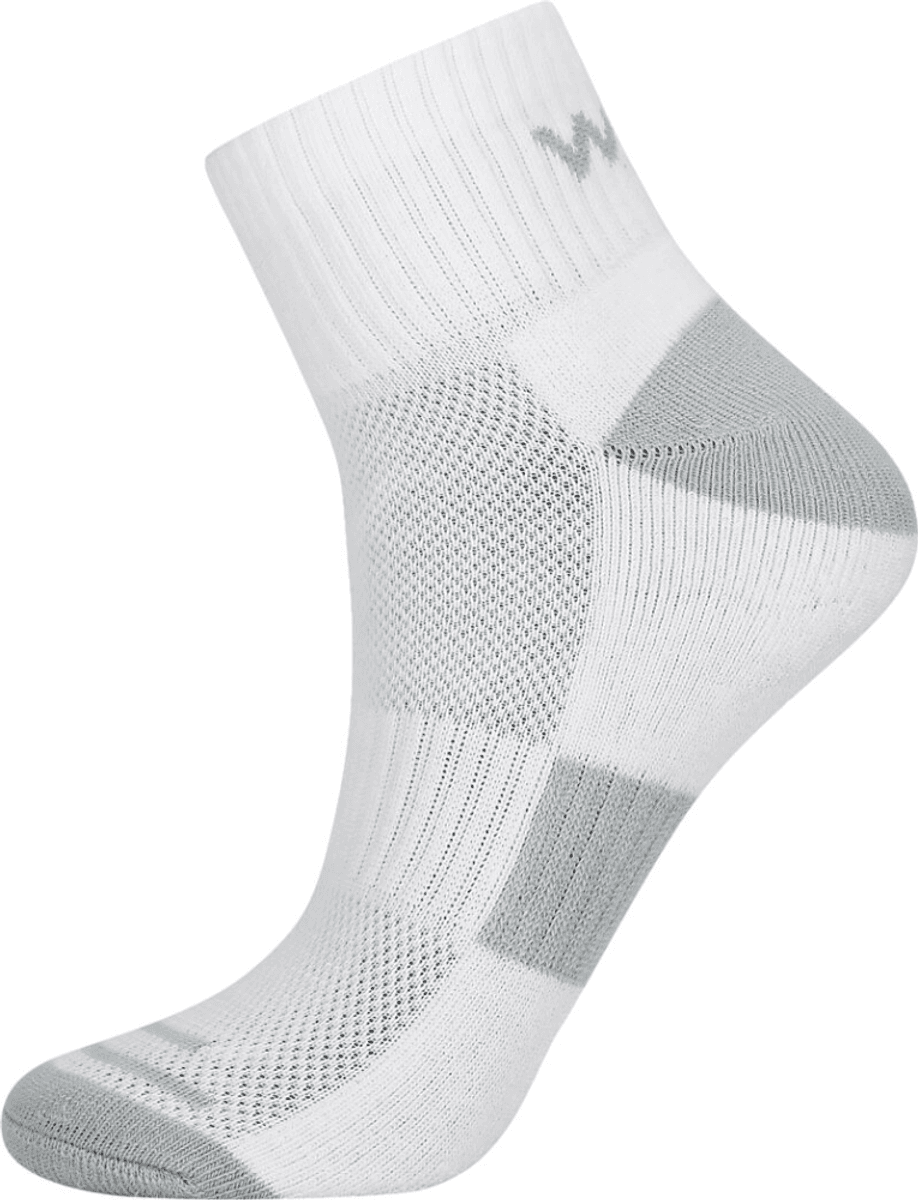 Kirby Quarter Sock 3-pack