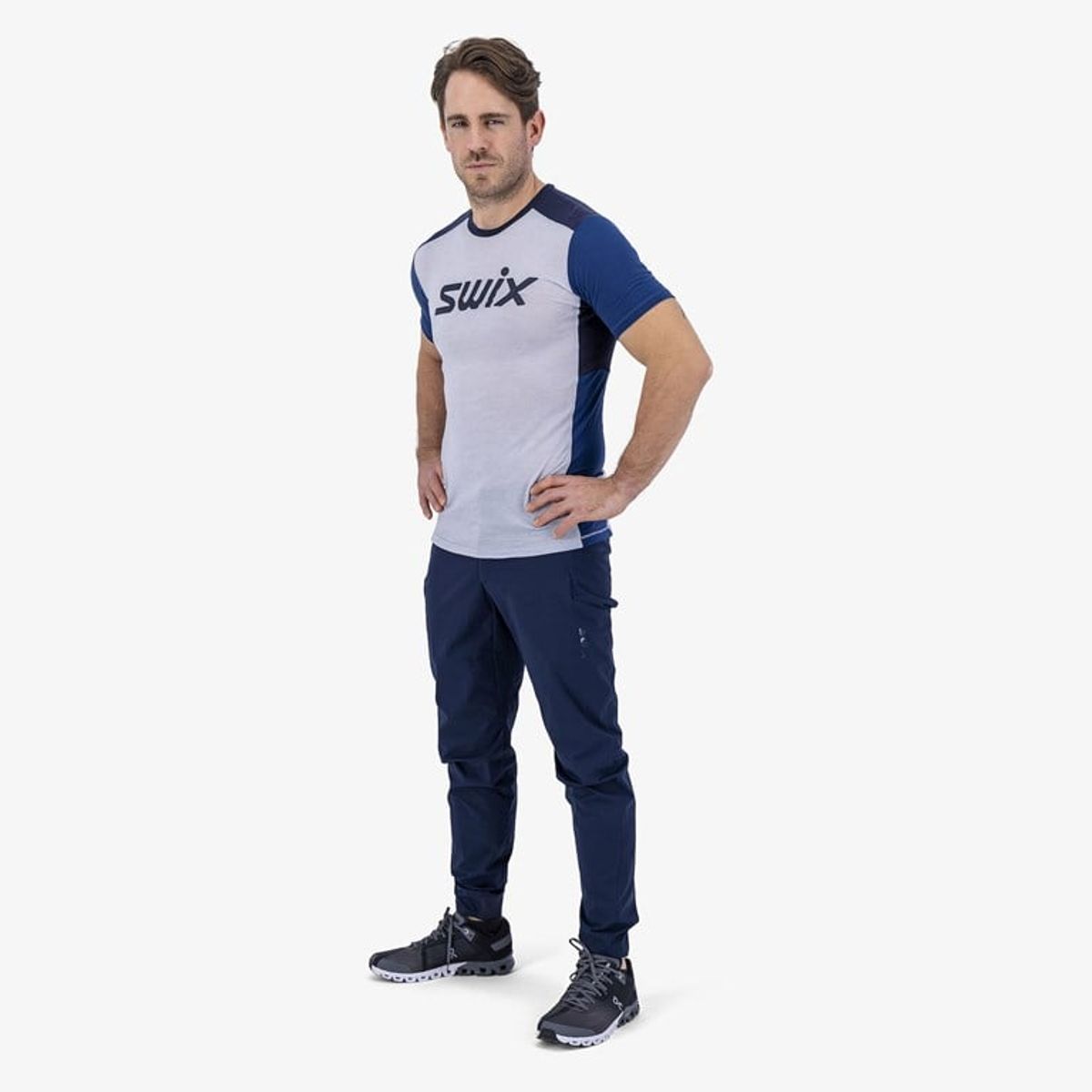 Motion Tech Wool t-shirt M