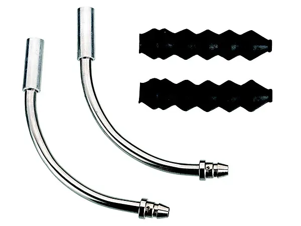 Hovedbilde Kabelfører V-brems m/gummihyls