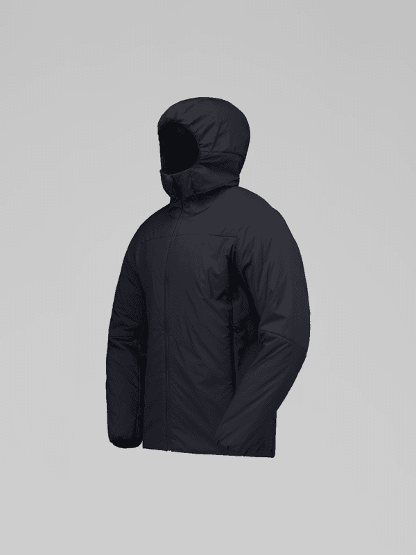 femund thermo60 Zip Hood M's