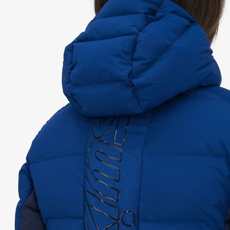 Dynamic down jacket W