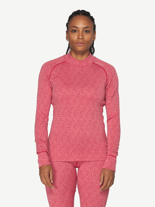 Hovedbilde SIGNATURE SILK 230 CROSS NECK WMN