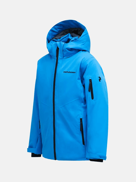 Hovedbilde JR Maroon Insulated Jacket
