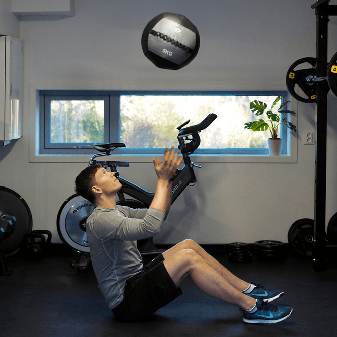 Hovedbilde WallBall 5kg