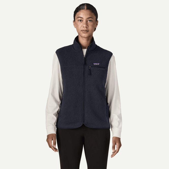 Hovedbilde W's Retro Pile Vest