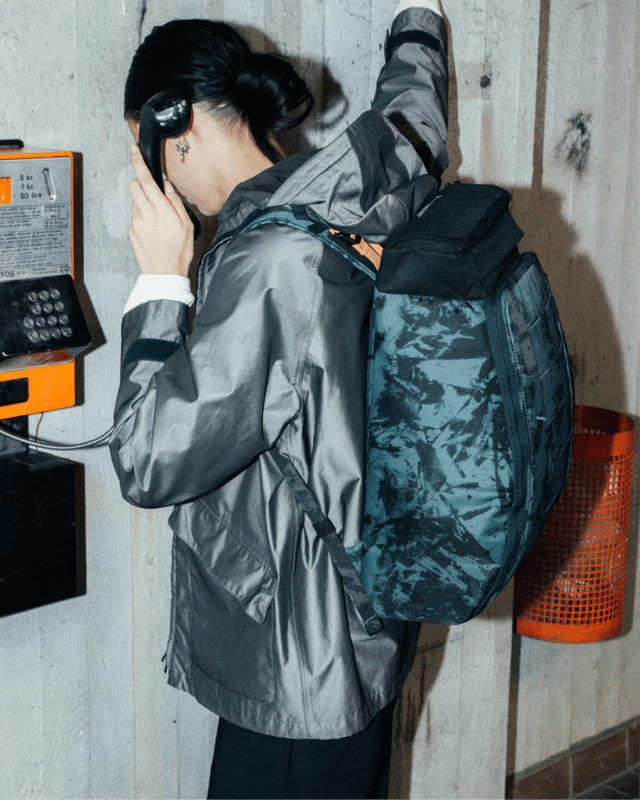 Hugger Backpack 25L