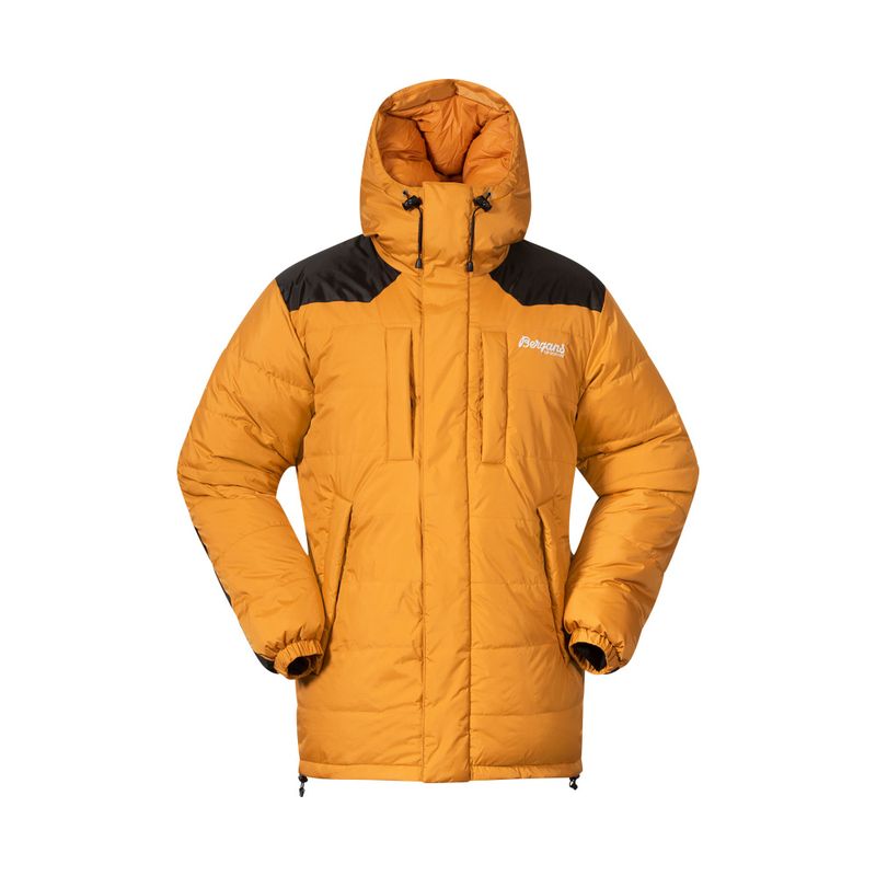 Expedition Down Unisex Parka