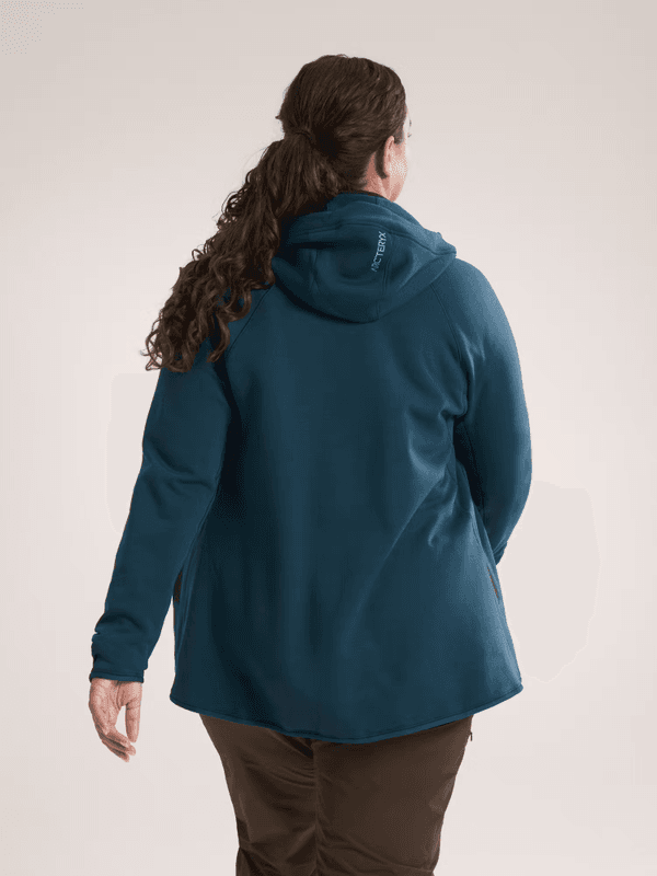 Kyanite Hoody W