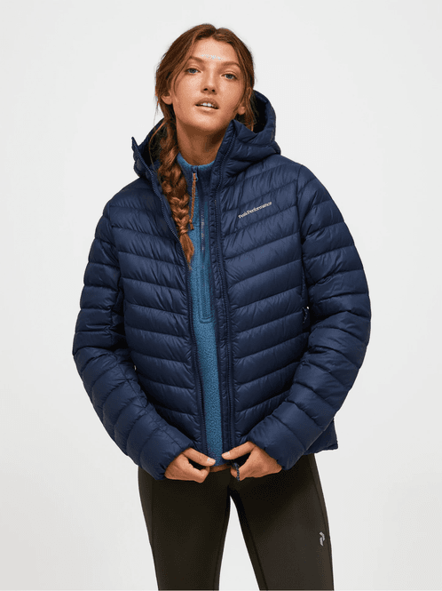 Hovedbilde W Frost Down Hood Jacket
