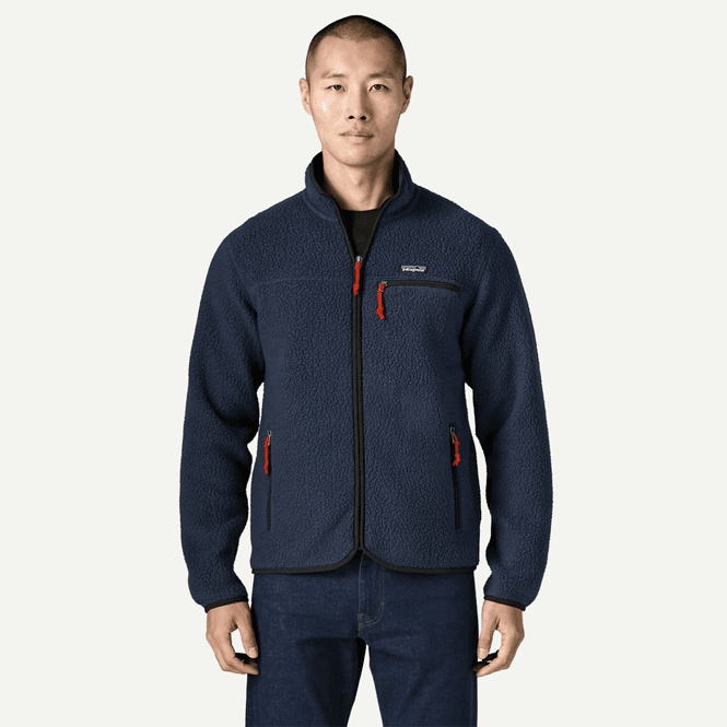 Hovedbilde M's Retro Pile Jkt