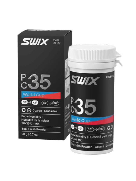 Hovedbilde PC35 WC Powder Coarse Mid 20g