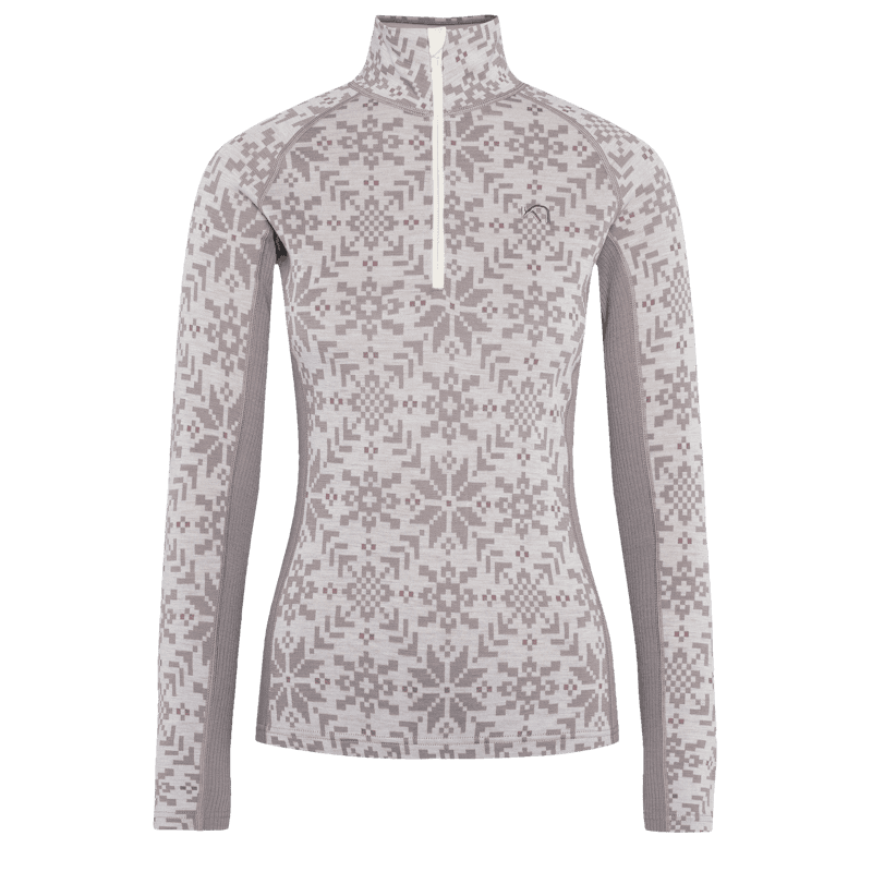 EDITH HALF ZIP