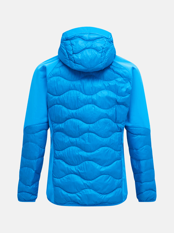 M Helium Down Hybrid Hood