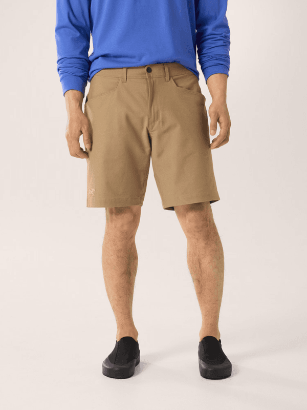 Kragg Cotton Short 9' M