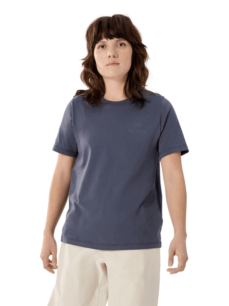 Hovedbilde Kragg SL Cotton Emblem Crew SS