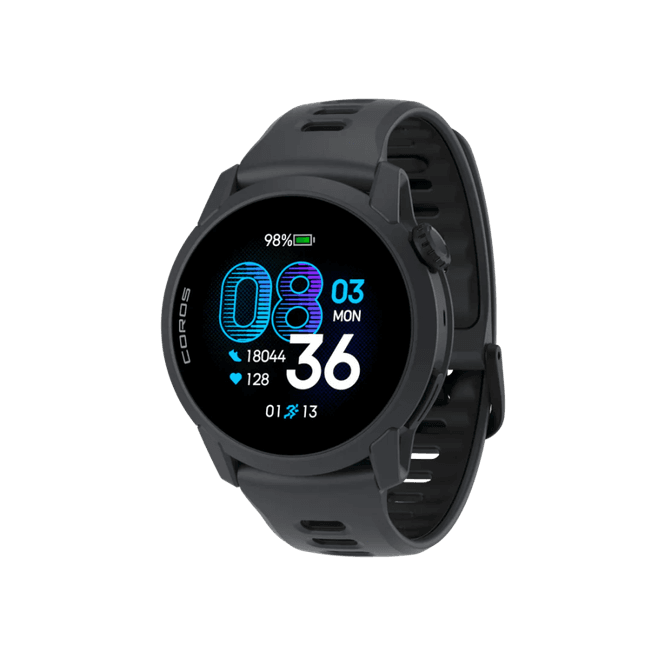 Hovedbilde WATCH PACE 4  Silicone Black