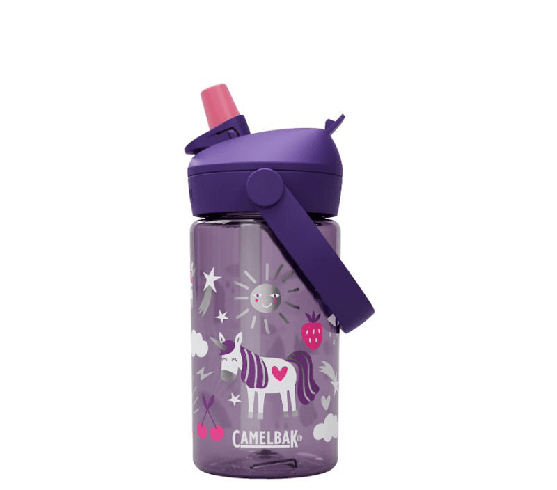 Drikkeflaske Thrive Flip Straw