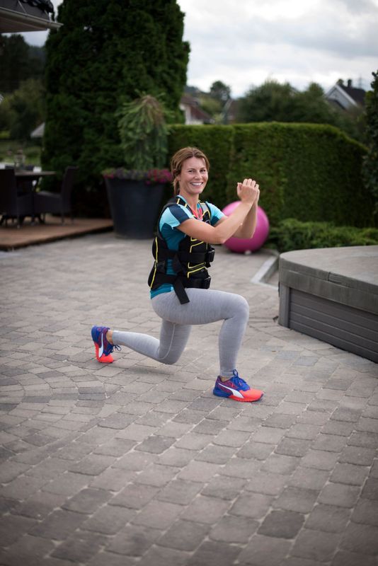 WeightVest Flexi