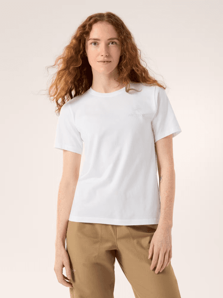 Hovedbilde Kragg SL Cotton Emblem Crew SS W