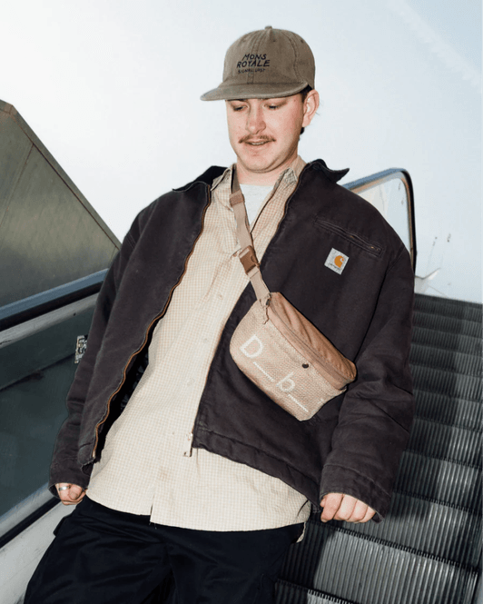 Hovedbilde Hauler Sling Bag 3L