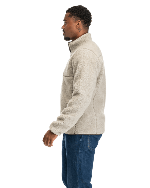 Lunnan Pile Fleece Jacket Men