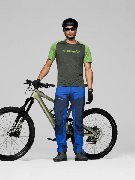 Hovedbilde fjørå flex1 Pants M's