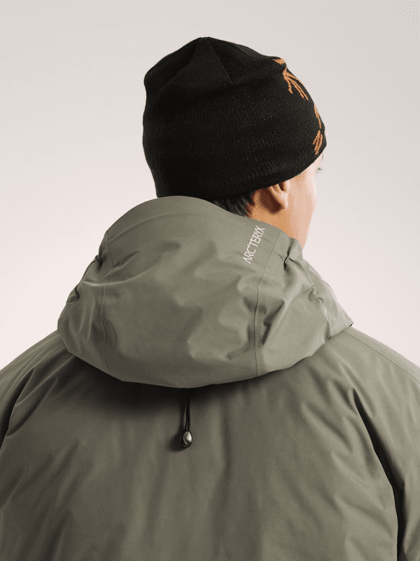 Bird Head Toque