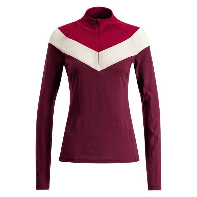 Hovedbilde Polaris Baselayer Halfzip W