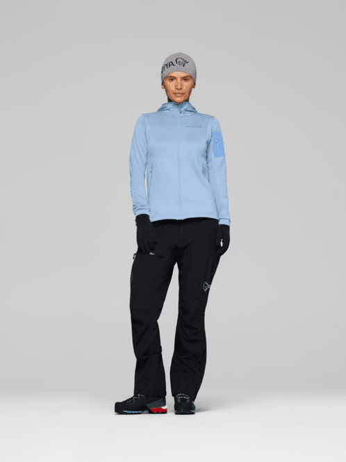 Hovedbilde falketind warm2 stretch Hood W