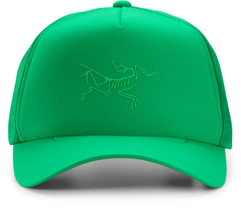 Bird Trucker Curved