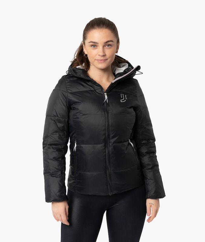 Elemental down jacket