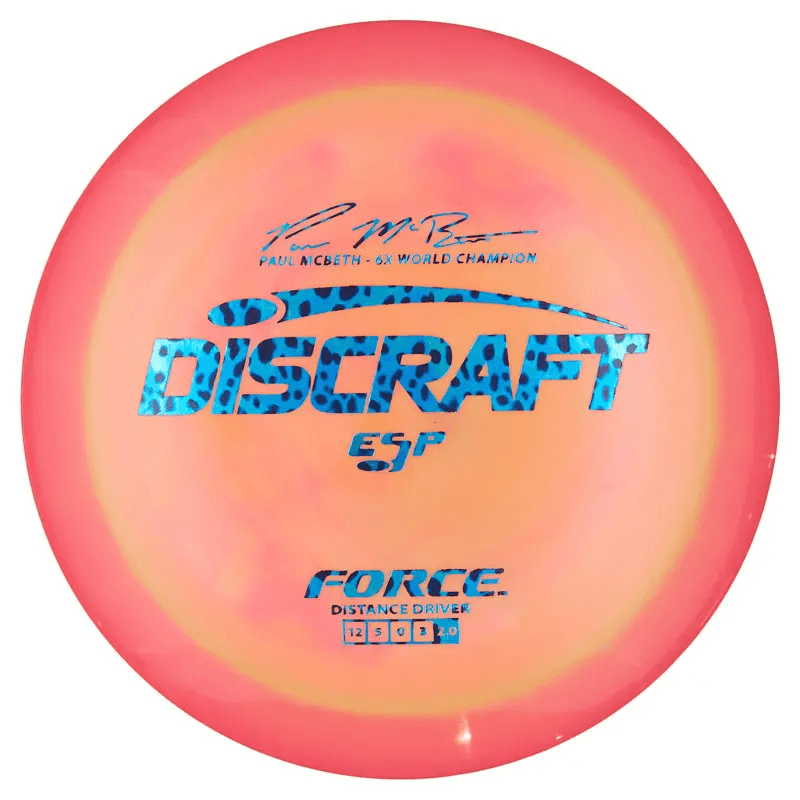 Esp Driver Force