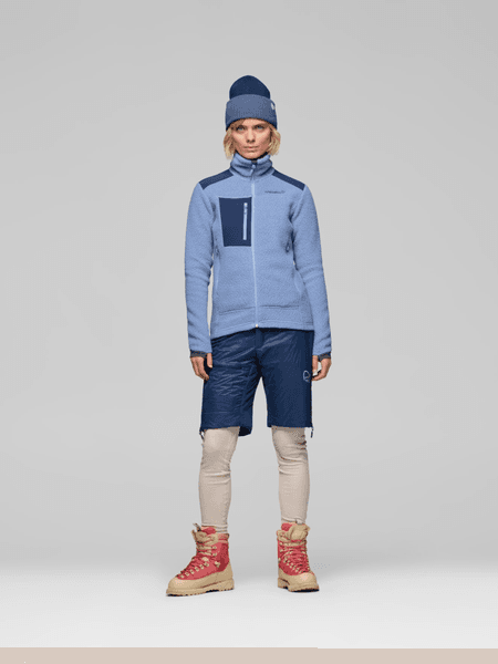 Hovedbilde trollveggen warm3 Jacket W's