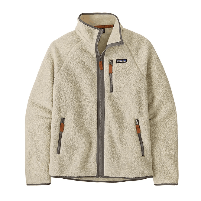 Hovedbilde M's Retro Pile Jkt
