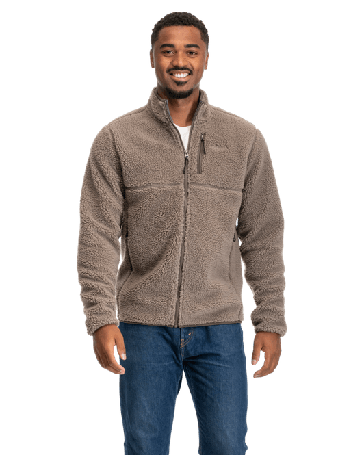Hovedbilde Lunnan Pile Fleece Jacket Men