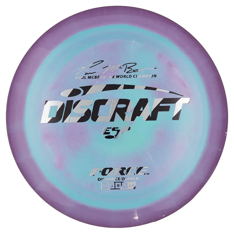 Esp Driver Force