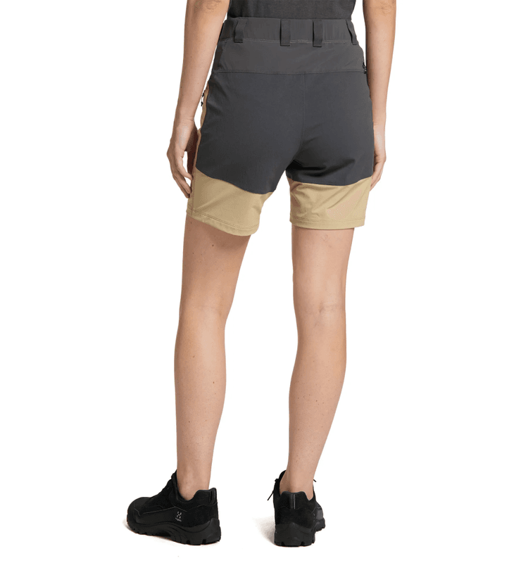 Mid Standard Shorts Women