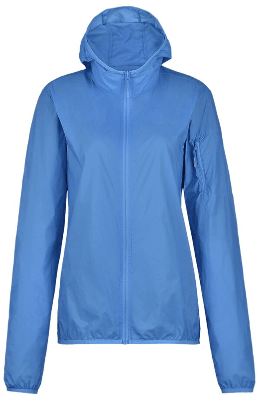 Vindjakke packable dame