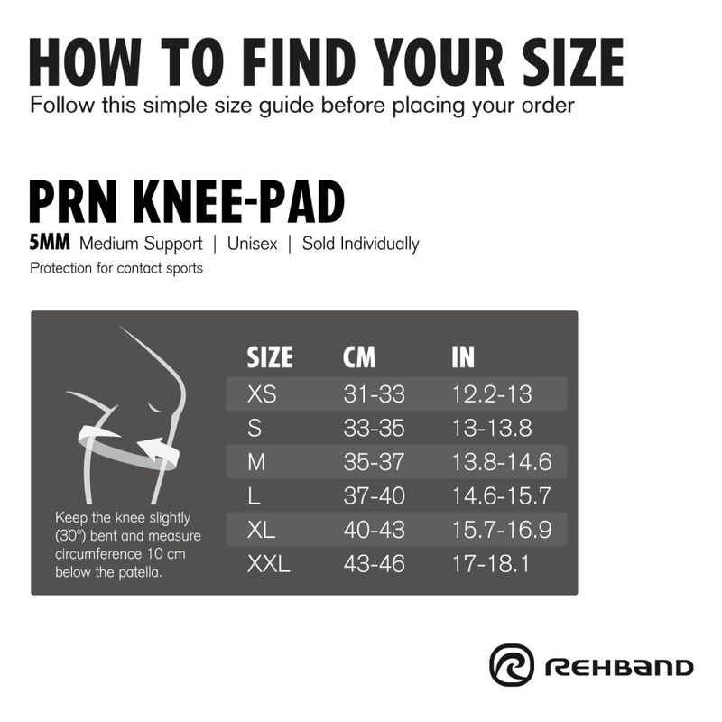 PRN Knee - Pad Speed
