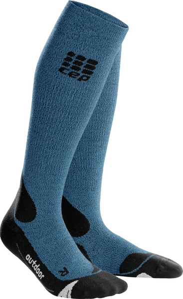 Hovedbilde CEP PRO+ OUTDOOR MERINO SOCKS, WOMEN
