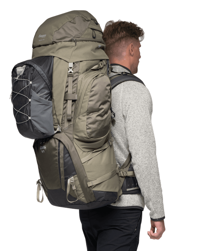 Alpinist V6 Medium 110L