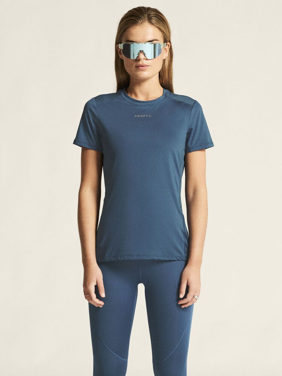 Adv Essence Ss Tee 2 W