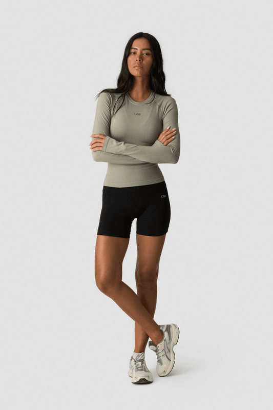 Sculpt Seamless Ribb