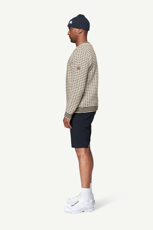 ISLENDER REFINED SWEATER