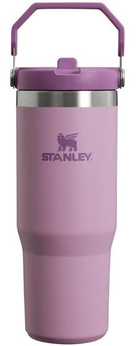 Drikkeflaske Iceflow Flip Straw 0,89 L