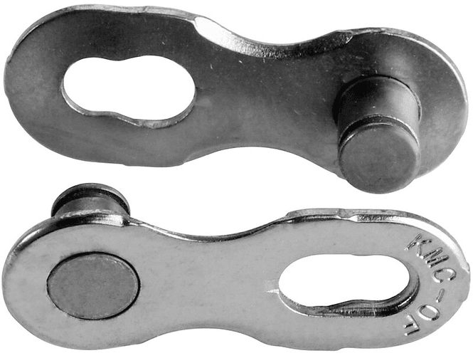 Hovedbilde KMC Kjedelås MissingLink 12NR EPT 12-Delt, ...